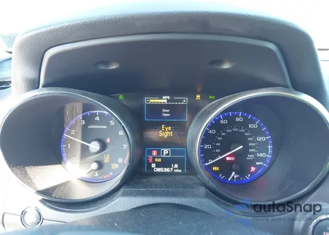 2017 Subaru Legacy 2.5I Limited z USA, uszkodzony, nr VIN 4S3BNAN66H3064843